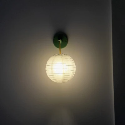 Chân đế đèn treo tường