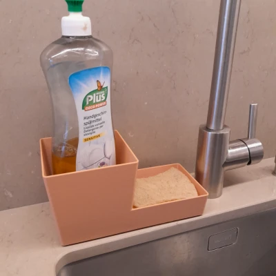 Khay Đựng Xà Bông Nhà Bếp