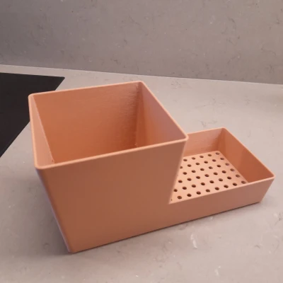 Khay Đựng Xà Bông Nhà Bếp