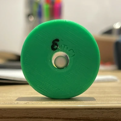 ỐNG ĐỆM AIRSOFT 35MM