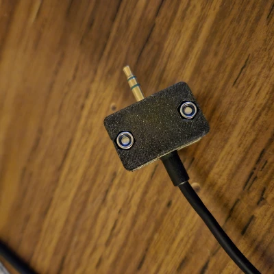 Giá đỡ Modmic cho Hifiman Sundara (ốc nắp M3, nylock)