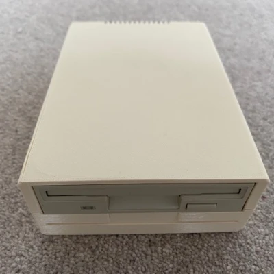 Vỏ Mini Greaseweazle v4.1, v4 & F1 Plus Có Chỗ Cho Ổ Đĩa Mềm 3.5"