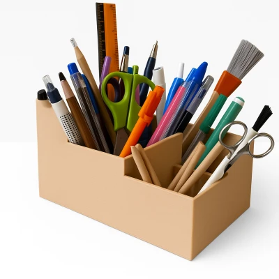 Chỗ Cắm Bút Lớn