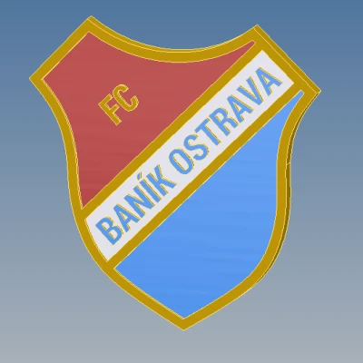 Huy Hiệu FC Baník Ostrava