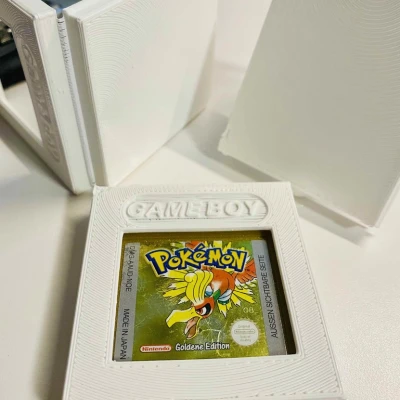 Hộp đựng băng Game Boy