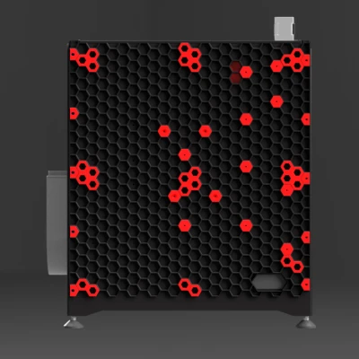 Tấm HoneyComb Tái Sinh 2