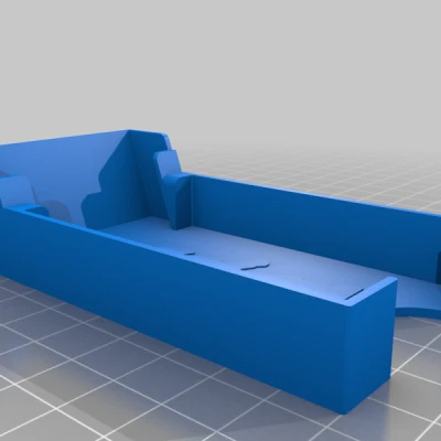 On Mars: Khay Thẻ Bài Solo