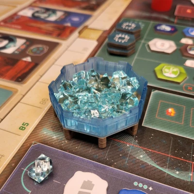 On Mars: Khay Pha Lê