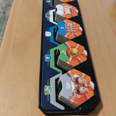 Khay Xây Dựng Thay Thế Cho Board Game On Mars