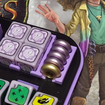 Khay Lưu Trữ Too Many Bones: Polaris