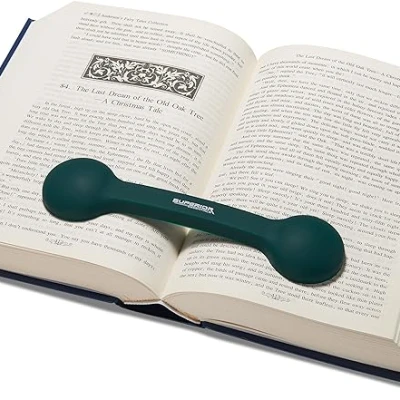 Kẹp Giữ/Chặn Trang Sách