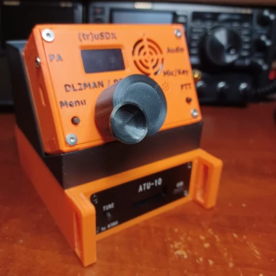 Chân Đế (tr)uSDX kèm Vỏ ATU-10