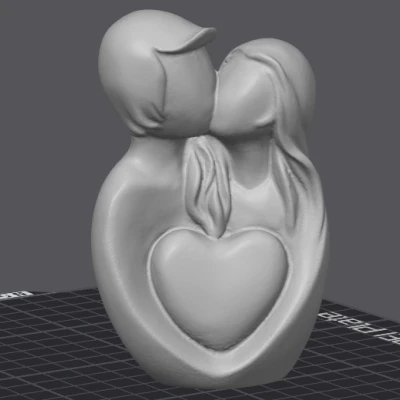 Cặp đôi yêu thương (Loving couple)