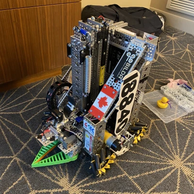 Kẹp Fin Ray Thích ứng cho Mẫu Gobilda