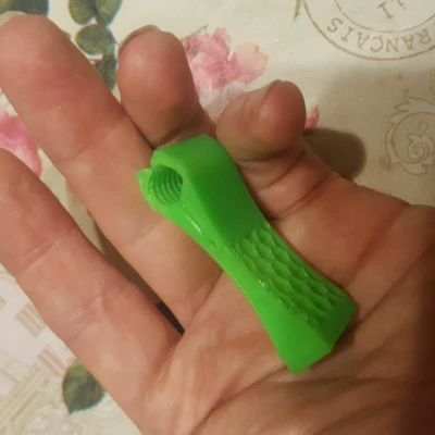 Dụng Cụ Vệ Sinh Trục Z V1 - Cho Ốc 8mm