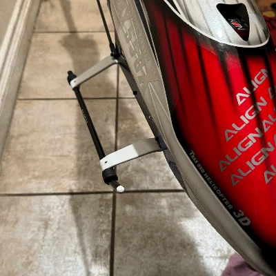 Chặn Đế Trượt Heli Align