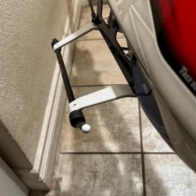 Chặn Đế Trượt Heli Align