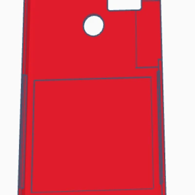 Ốp lưng cho ZTE V Smart 2050