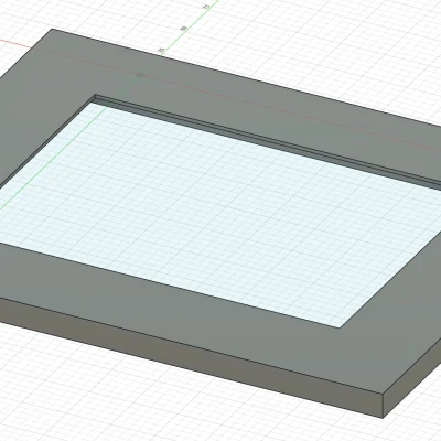 Khung đồng hồ UTC cho Radio Ham