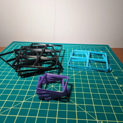 Đế In Chồng Gridfinity