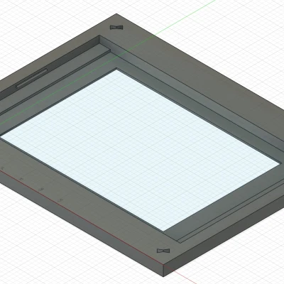 Khung đồng hồ UTC cho Radio Ham