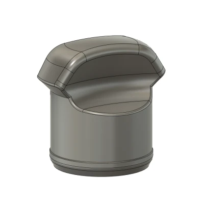 Nắp Bịt Cổng Sạc | Floatwheel ADV