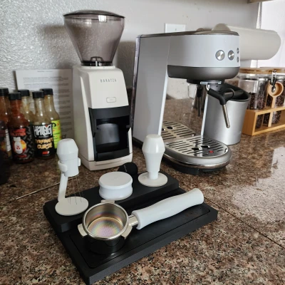 Đế Đầm Cà Phê Espresso Cho Dụng Cụ Normcore