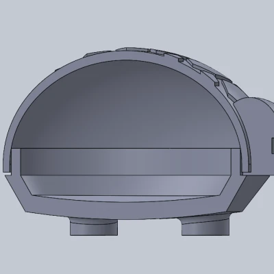 Hộp Đựng Đồ Văn Phòng Hình Rùa