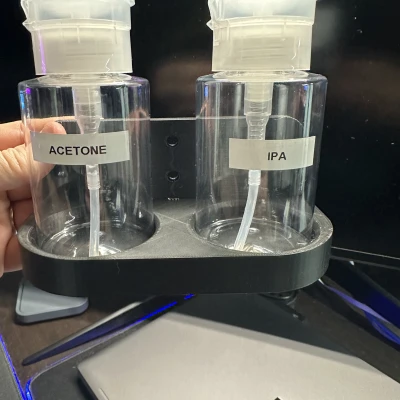 Giá Đỡ Đồ Dùng Vệ Sinh Điện Tử