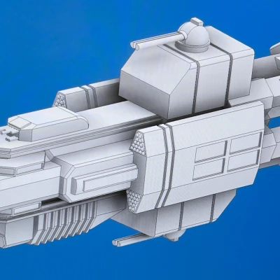 Leonidas-Class | The Expanse