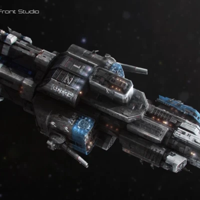 Leonidas-Class | The Expanse