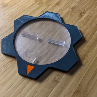 Adapter Lục Giác Quái Vật Lớn Oathsworn (100mm)