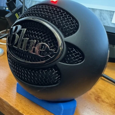 Chân đế bàn cho micro Blue Snowball