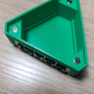 Bộ theo dõi lượt chơi TI4 có nam châm