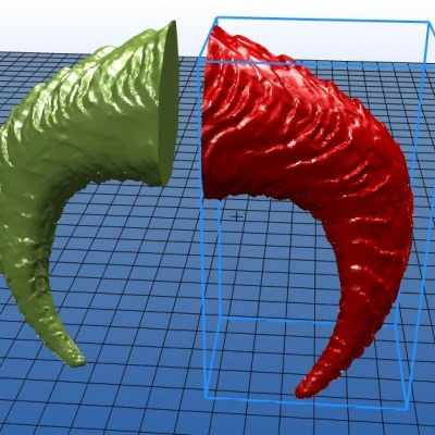 Sừng Mũ Sắt Skyrim