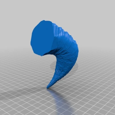 Sừng Mũ Sắt Skyrim