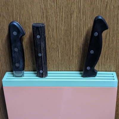 Giá Đỡ Dao / 包丁差し