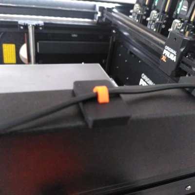 Giá đỡ Camera Prusa XL có kẹp dây