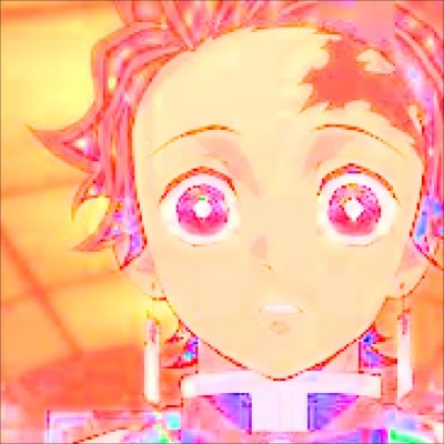 IN MÔ HÌNH DEMON SLAYER LITHOPHANE