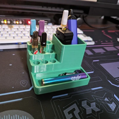 Kệ Tổ Chức Bàn Làm Việc 510 Carts