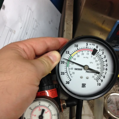 Bộ Hút Chân Không (Vacuum Ejector)