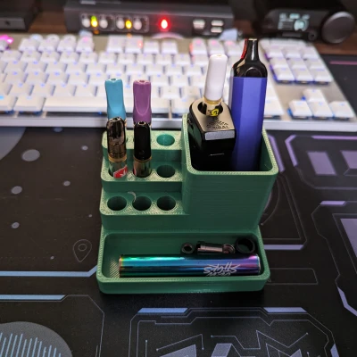 Kệ Tổ Chức Bàn Làm Việc 510 Carts