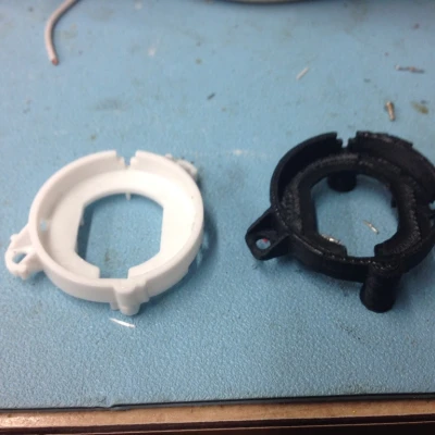 Nút Volume/Nguồn thay thế cho xe BMW