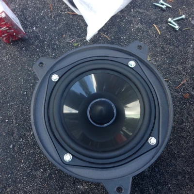 Vòng adapter loa (woofer và tweeter) cho xe BMW