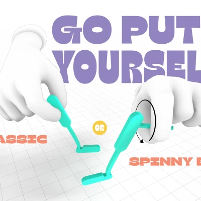 Mini Mini Putt Putt - Sân Golf Mini Để Bàn Module (Bộ Starter)