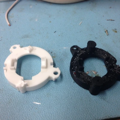 Nút Volume/Nguồn thay thế cho xe BMW