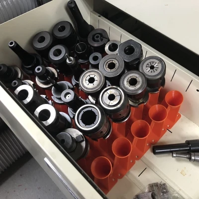 Khay đựng dụng cụ Cat40