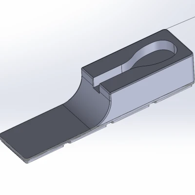 Kệ Cờ Lê Husky 1/4 inch Gridfinity 1x4
