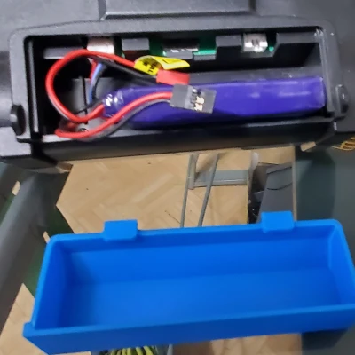 Nắp Pin Mở Rộng Cho Taranis X9D Plus