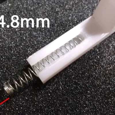 Súng Đèn Wii Remote Kèm Ống Ngắm và Lò Xo Cò Súng